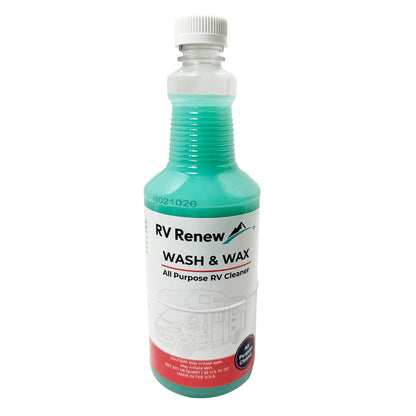 Wash & Wax