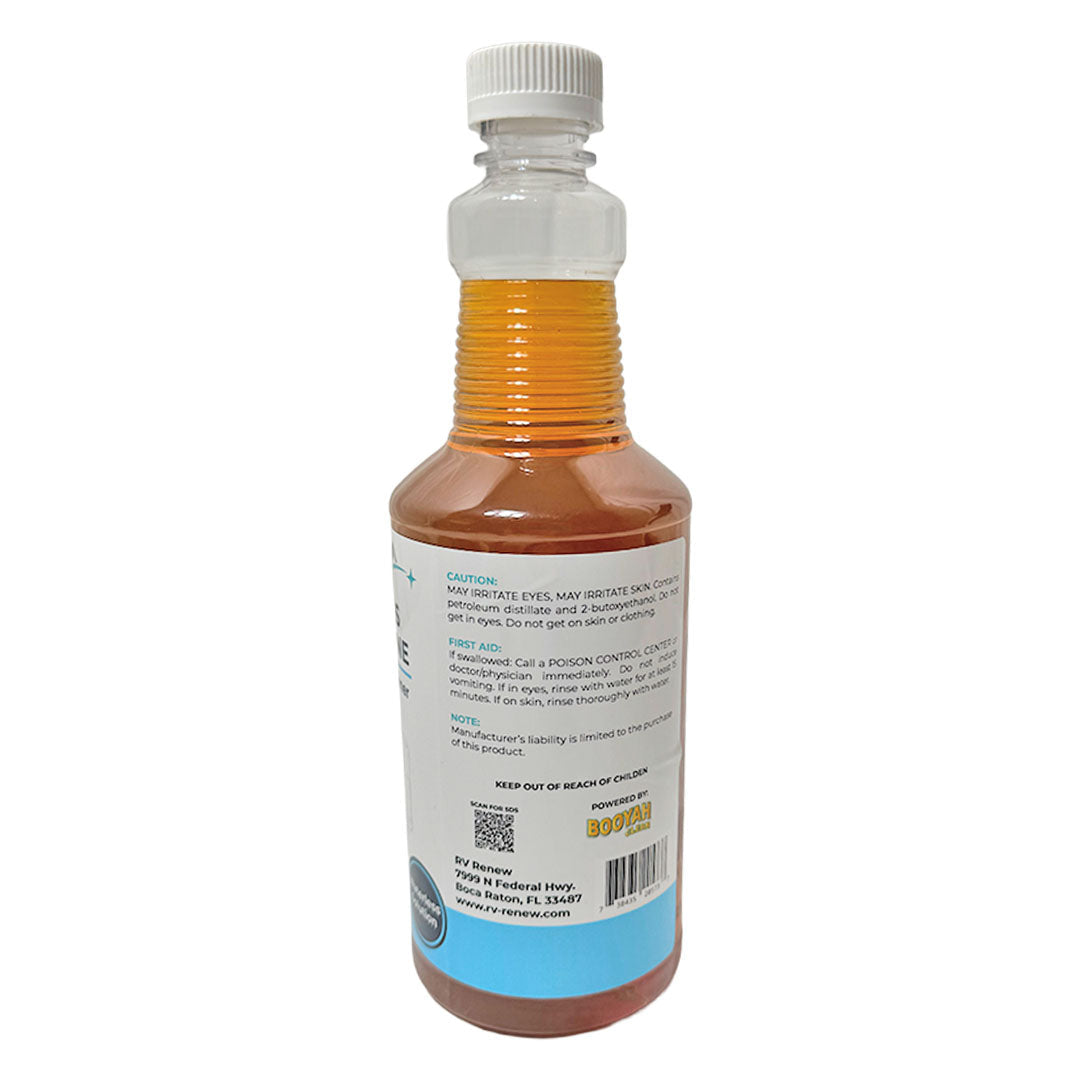 Waterless Wash & Shine Concentrate