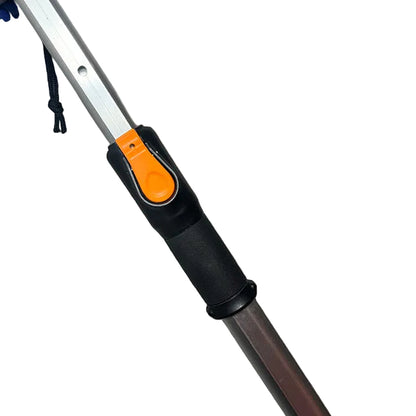 Telescoping Wash Pole — 46.8" to 9'
