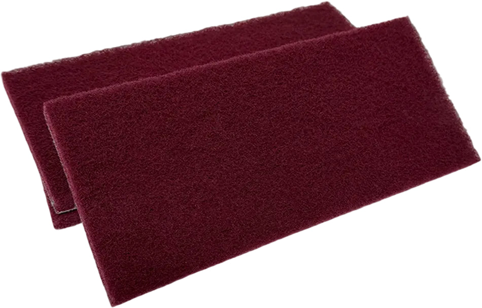 Bug Scrubber — 3 Pads + Handle Attachment