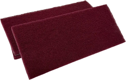 Bug Scrubber — 3 Pads + Handle Attachment