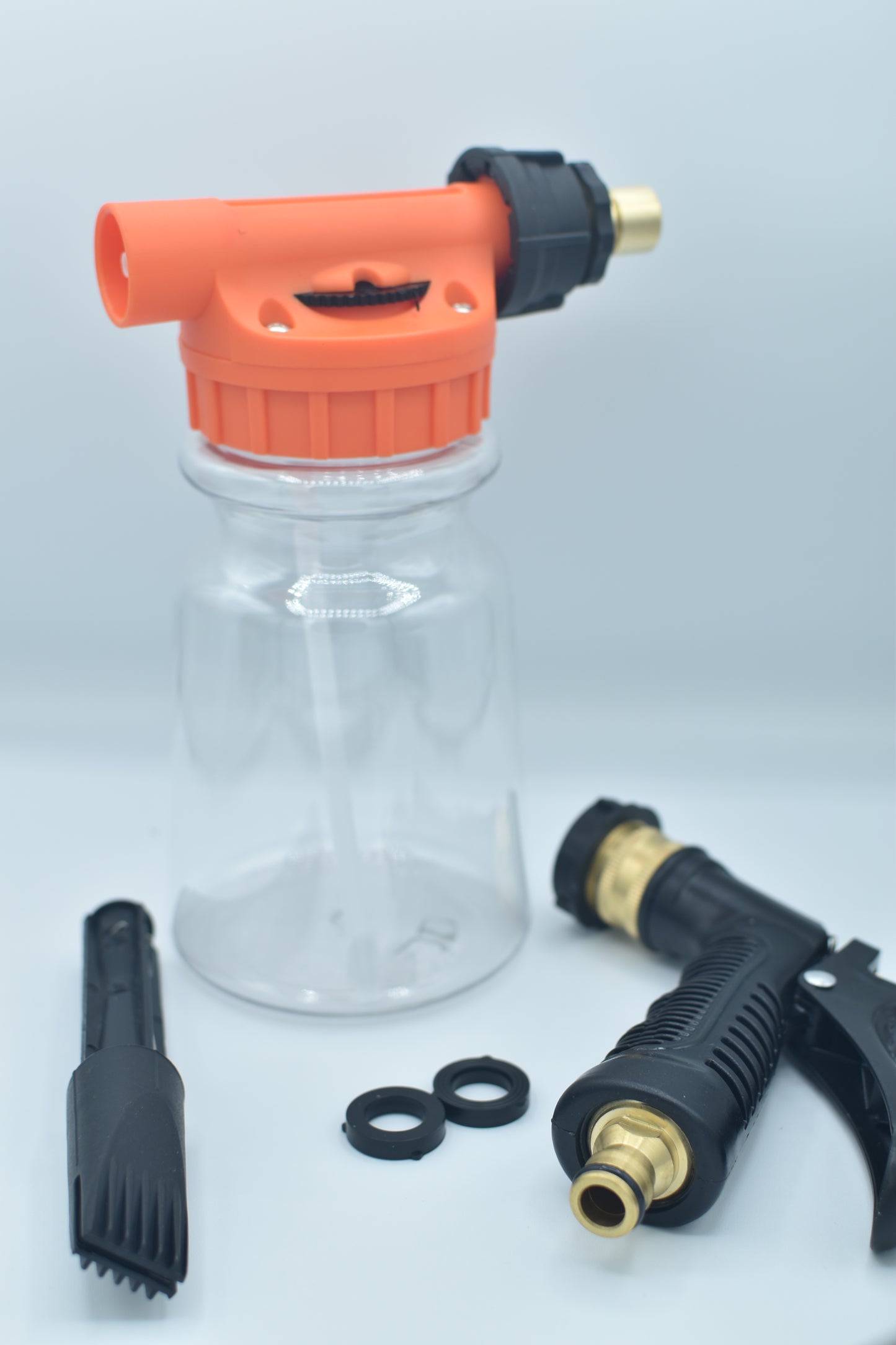 Soap Cannon