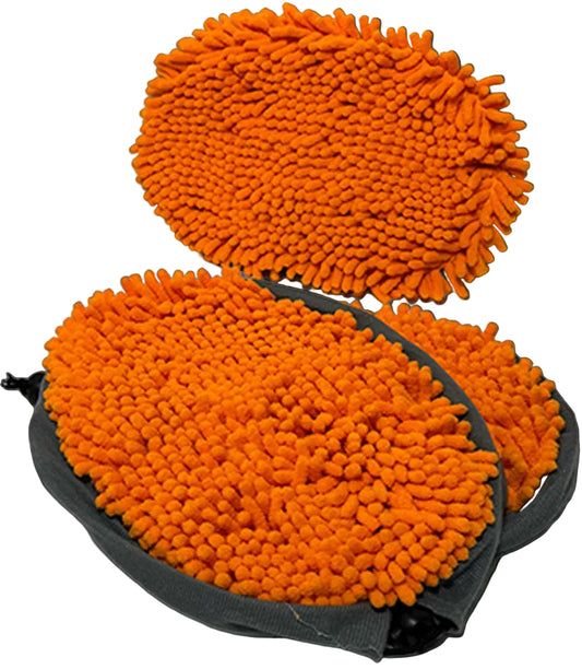Microfiber Mop Cover Refill — 3 Pack