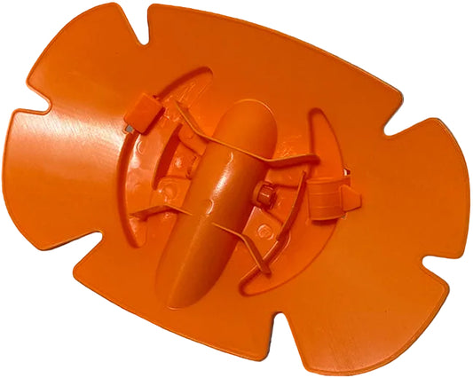 Microfiber Mop Head Unit + 3 Covers