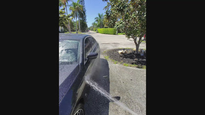 Soap Cannon